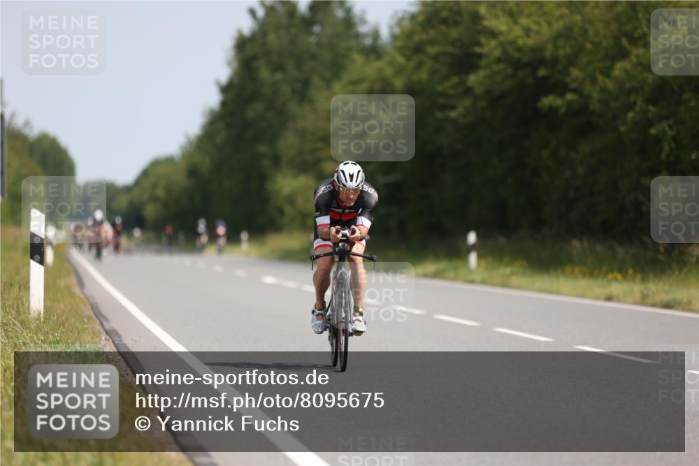 22.06.2025 - Viking Triathlon Yannick Fuchs http://msf.ph/oto/8095675 22.06.2025 11:20:59 Radfahren 97, 292, 422, 524, 546 meine-sportfotos.de