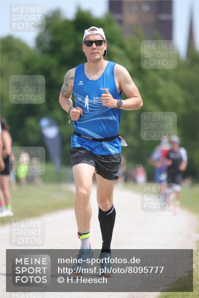 22.06.2025 - Viking Triathlon H.Heesch http://msf.ph/oto/8095777 22.06.2025 13:09:05 Laufen 278, 611, 661 meine-sportfotos.de