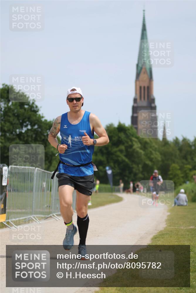 22.06.2025 - Viking Triathlon H.Heesch http://msf.ph/oto/8095782 22.06.2025 13:09:07 Laufen 278, 611 meine-sportfotos.de
