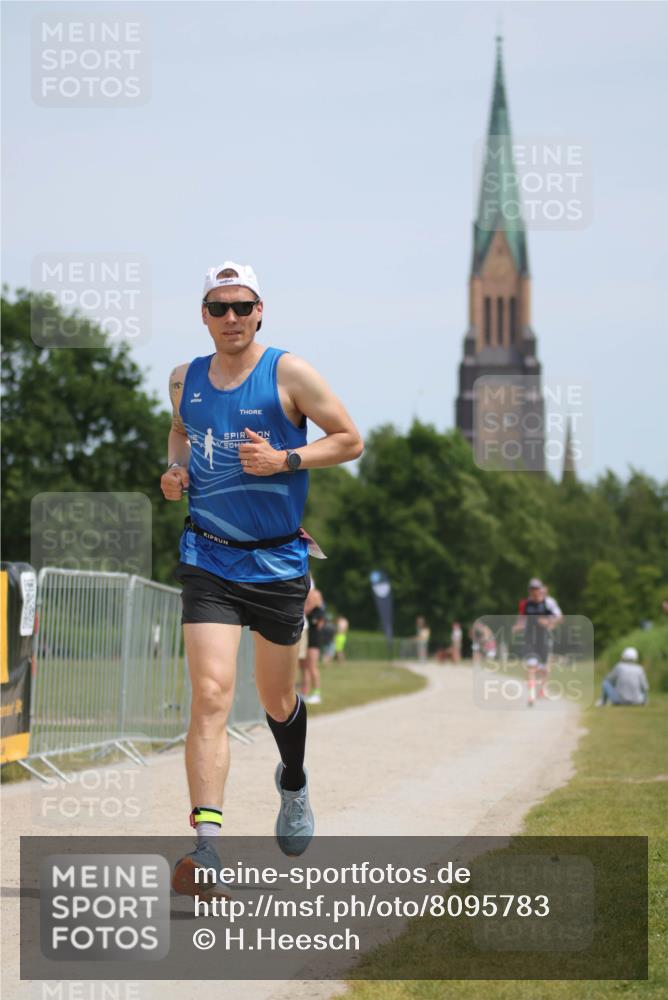 22.06.2025 - Viking Triathlon H.Heesch http://msf.ph/oto/8095783 22.06.2025 13:09:07 Laufen 278, 611 meine-sportfotos.de