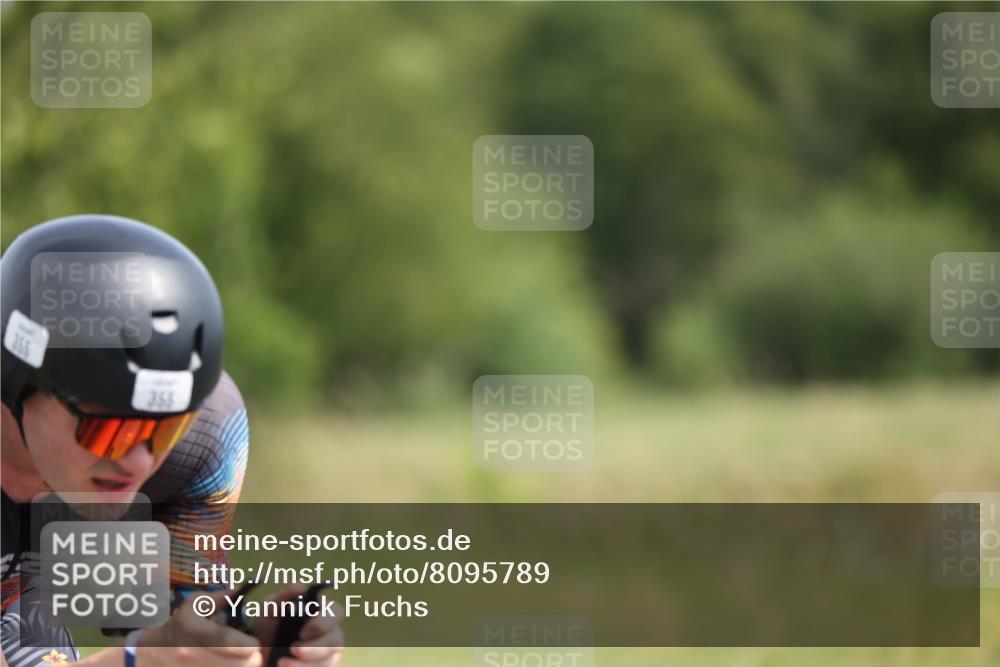 22.06.2025 - Viking Triathlon Yannick Fuchs http://msf.ph/oto/8095789 22.06.2025 11:58:16 Radfahren 45, 216, 355, 414 meine-sportfotos.de