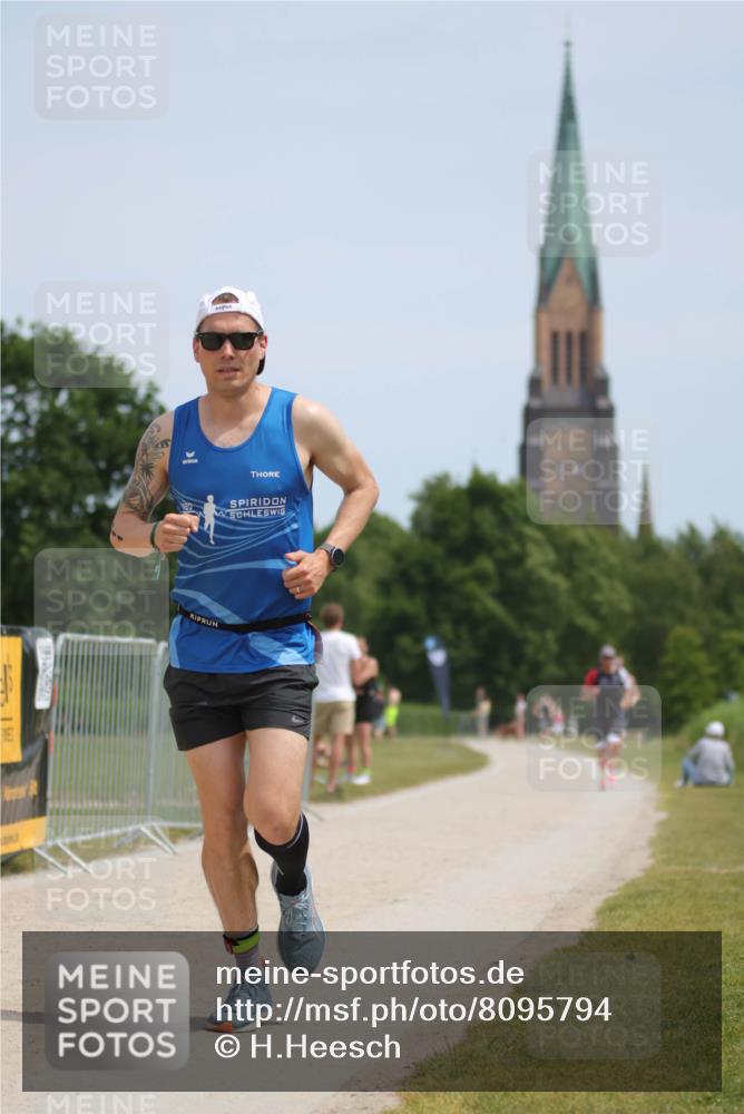 22.06.2025 - Viking Triathlon H.Heesch http://msf.ph/oto/8095794 22.06.2025 13:09:07 Laufen 278, 611 meine-sportfotos.de