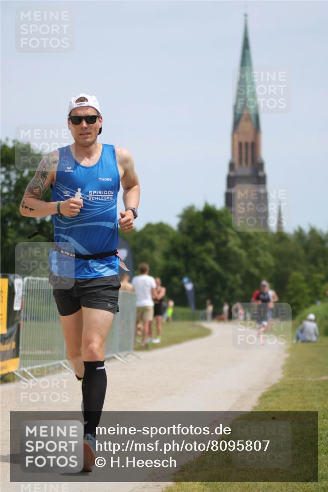 22.06.2025 - Viking Triathlon H.Heesch http://msf.ph/oto/8095807 22.06.2025 13:09:07 Laufen 278, 611 meine-sportfotos.de