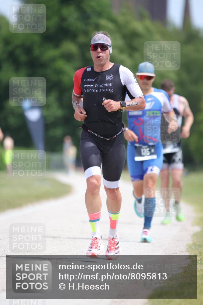 22.06.2025 - Viking Triathlon H.Heesch http://msf.ph/oto/8095813 22.06.2025 13:09:14 Laufen 135, 255, 491 meine-sportfotos.de