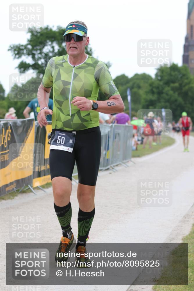22.06.2025 - Viking Triathlon H.Heesch http://msf.ph/oto/8095825 22.06.2025 15:30:30 Laufen 50, 386 meine-sportfotos.de