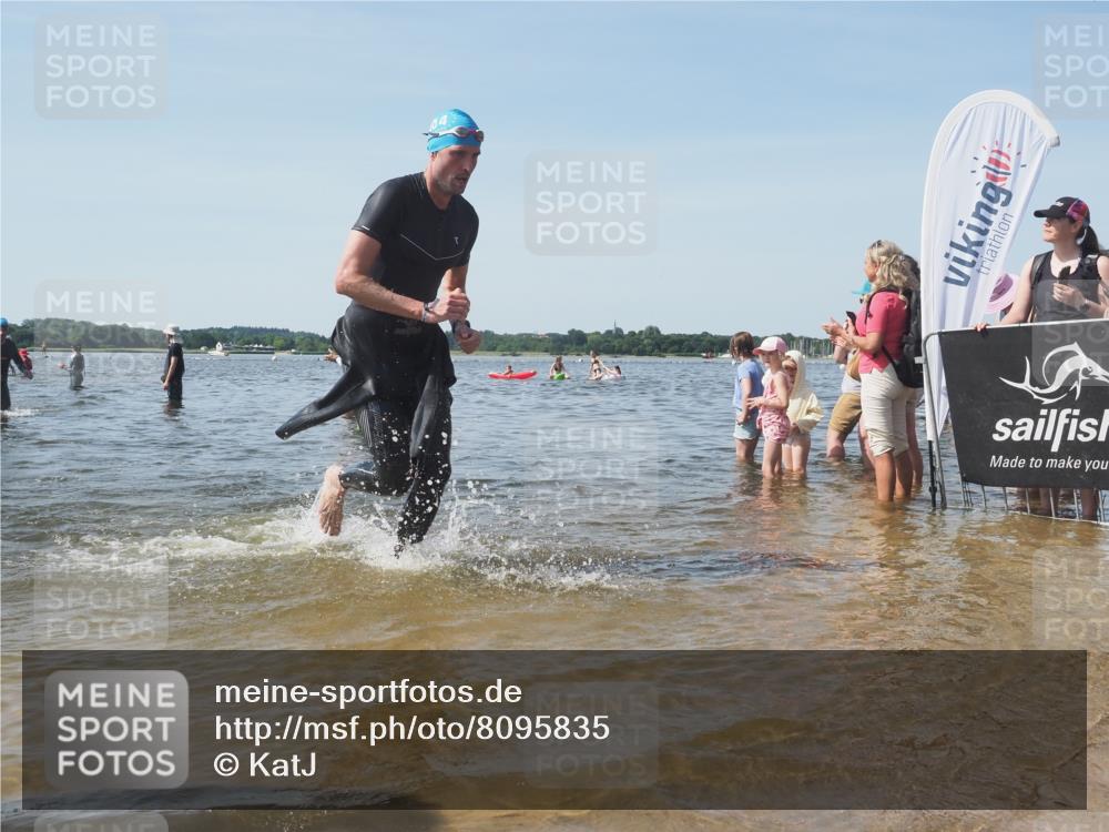 22.06.2025 - Viking Triathlon KatJ http://msf.ph/oto/8095835 22.06.2025 10:30:50 Schwimmen 45, 162, 188, 444, 510, 630, 651 meine-sportfotos.de