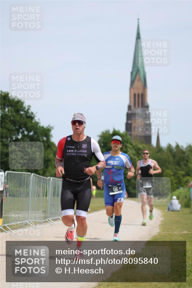 22.06.2025 - Viking Triathlon H.Heesch http://msf.ph/oto/8095840 22.06.2025 13:09:17 Laufen 135, 255, 491 meine-sportfotos.de