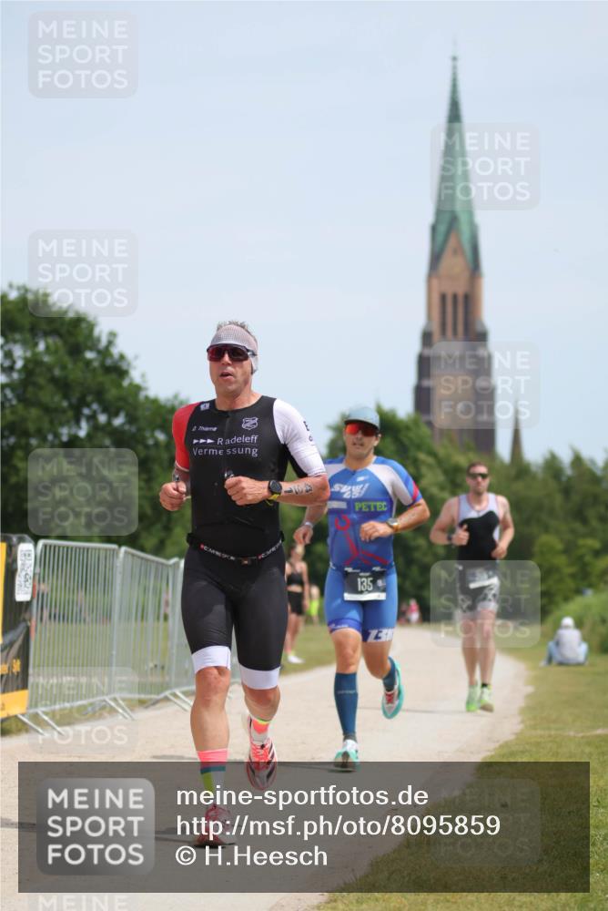 22.06.2025 - Viking Triathlon H.Heesch http://msf.ph/oto/8095859 22.06.2025 13:09:17 Laufen 135, 255, 491 meine-sportfotos.de