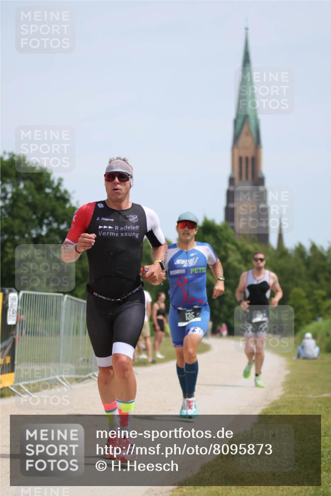 22.06.2025 - Viking Triathlon H.Heesch http://msf.ph/oto/8095873 22.06.2025 13:09:17 Laufen 135, 255, 491 meine-sportfotos.de