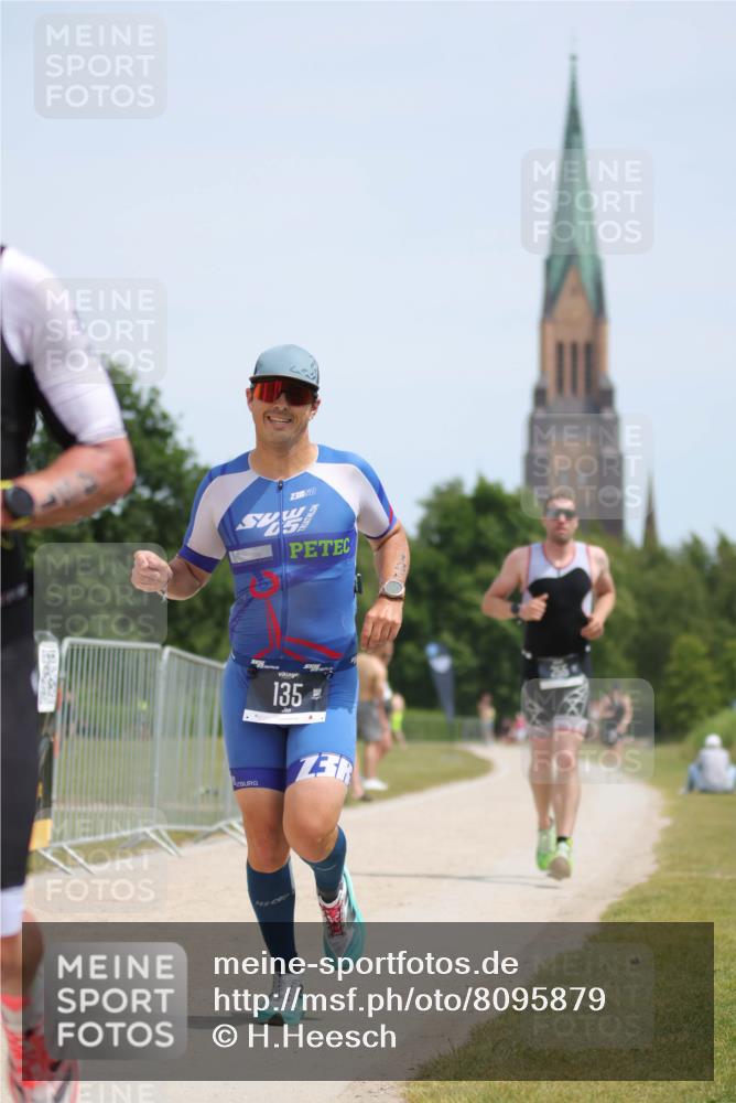 22.06.2025 - Viking Triathlon H.Heesch http://msf.ph/oto/8095879 22.06.2025 13:09:18 Laufen 135, 255, 491 meine-sportfotos.de