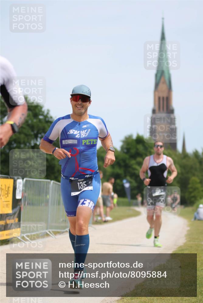 22.06.2025 - Viking Triathlon H.Heesch http://msf.ph/oto/8095884 22.06.2025 13:09:18 Laufen 135, 255, 491 meine-sportfotos.de