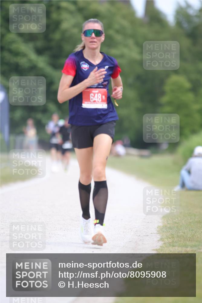 22.06.2025 - Viking Triathlon H.Heesch http://msf.ph/oto/8095908 22.06.2025 13:25:15 Laufen 648 meine-sportfotos.de