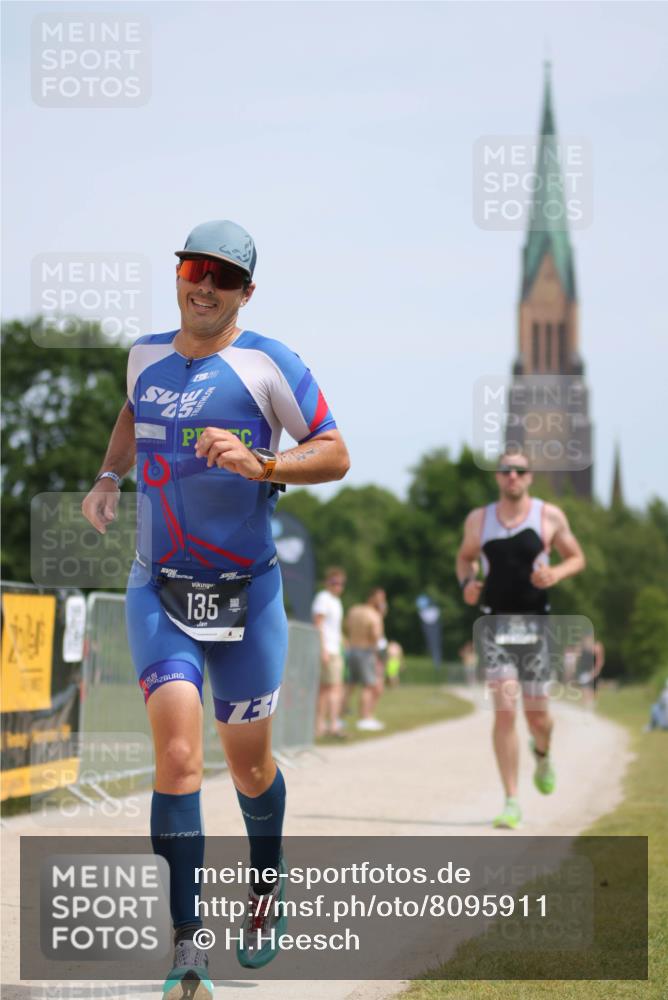 22.06.2025 - Viking Triathlon H.Heesch http://msf.ph/oto/8095911 22.06.2025 13:09:19 Laufen 135, 255, 491 meine-sportfotos.de