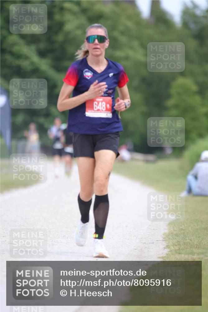 22.06.2025 - Viking Triathlon H.Heesch http://msf.ph/oto/8095916 22.06.2025 13:25:15 Laufen 648 meine-sportfotos.de