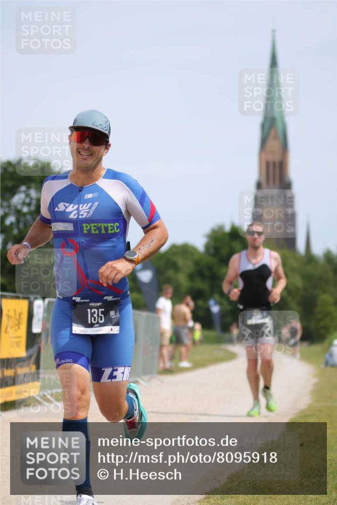 22.06.2025 - Viking Triathlon H.Heesch http://msf.ph/oto/8095918 22.06.2025 13:09:19 Laufen 135, 255, 491 meine-sportfotos.de