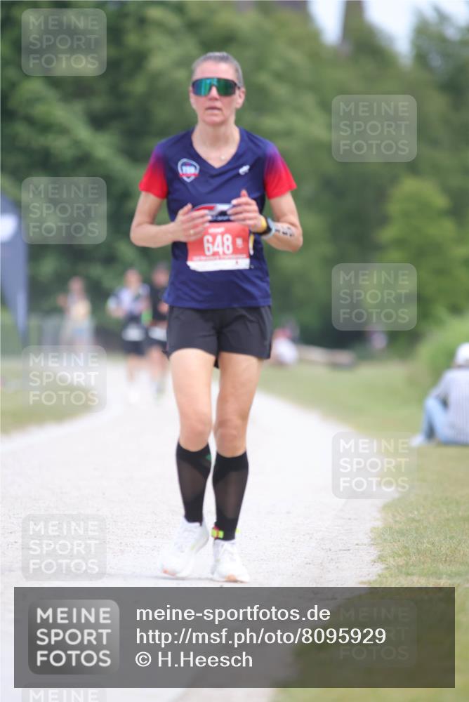 22.06.2025 - Viking Triathlon H.Heesch http://msf.ph/oto/8095929 22.06.2025 13:25:15 Laufen 648 meine-sportfotos.de