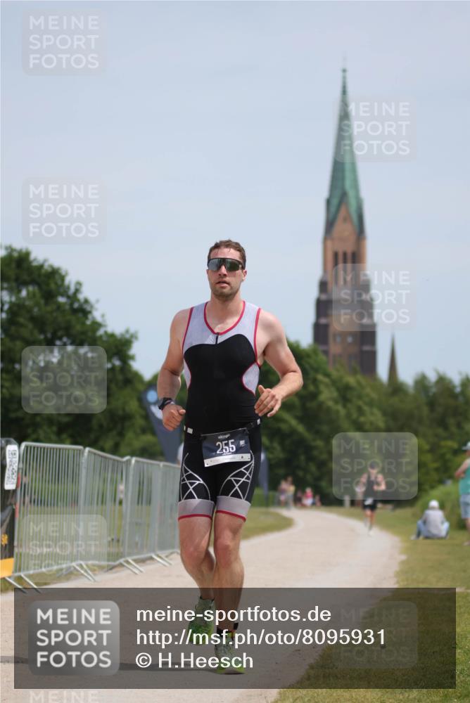 22.06.2025 - Viking Triathlon H.Heesch http://msf.ph/oto/8095931 22.06.2025 13:09:20 Laufen 135, 255, 491 meine-sportfotos.de