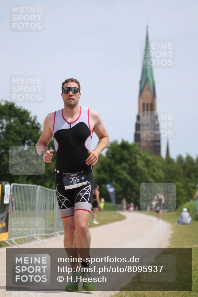 22.06.2025 - Viking Triathlon H.Heesch http://msf.ph/oto/8095937 22.06.2025 13:09:21 Laufen 135, 255, 491 meine-sportfotos.de