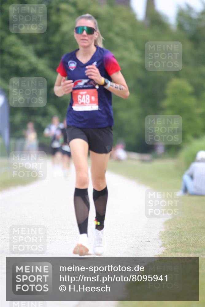 22.06.2025 - Viking Triathlon H.Heesch http://msf.ph/oto/8095941 22.06.2025 13:25:15 Laufen 648 meine-sportfotos.de