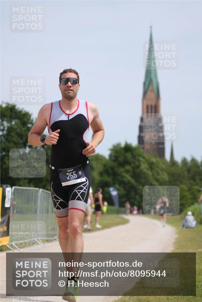 22.06.2025 - Viking Triathlon H.Heesch http://msf.ph/oto/8095944 22.06.2025 13:09:21 Laufen 135, 255, 491 meine-sportfotos.de