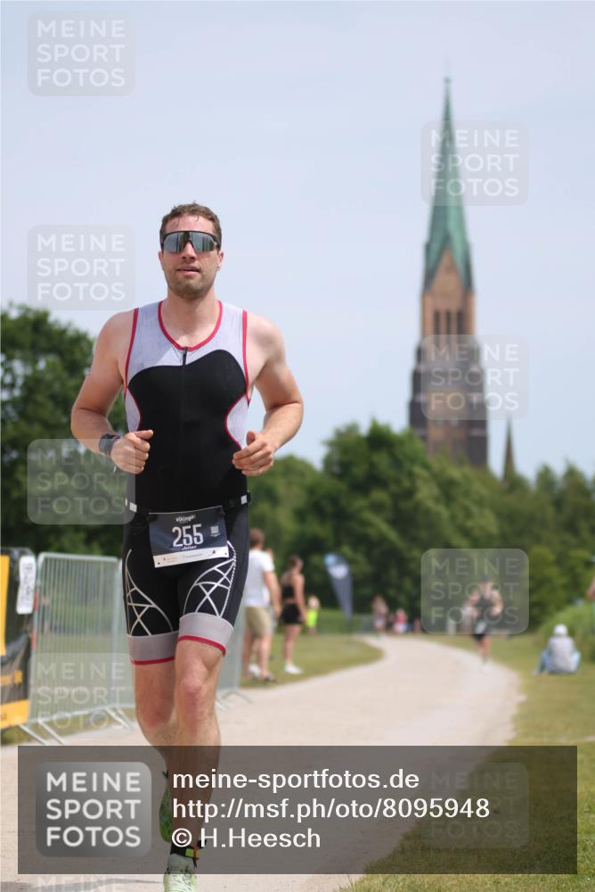 22.06.2025 - Viking Triathlon H.Heesch http://msf.ph/oto/8095948 22.06.2025 13:09:21 Laufen 135, 255, 491 meine-sportfotos.de