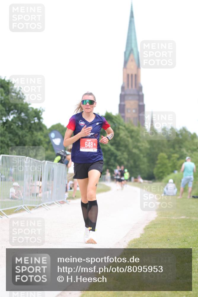 22.06.2025 - Viking Triathlon H.Heesch http://msf.ph/oto/8095953 22.06.2025 13:25:18 Laufen 648 meine-sportfotos.de