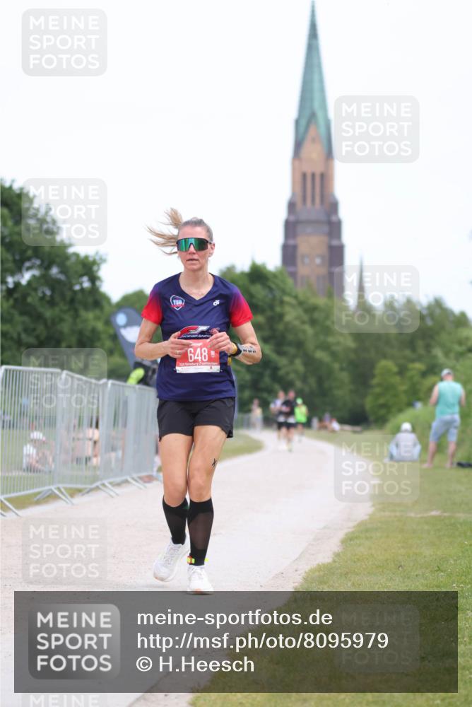 22.06.2025 - Viking Triathlon H.Heesch http://msf.ph/oto/8095979 22.06.2025 13:25:18 Laufen 648 meine-sportfotos.de