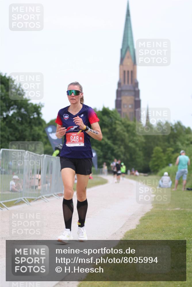 22.06.2025 - Viking Triathlon H.Heesch http://msf.ph/oto/8095994 22.06.2025 13:25:18 Laufen 648 meine-sportfotos.de