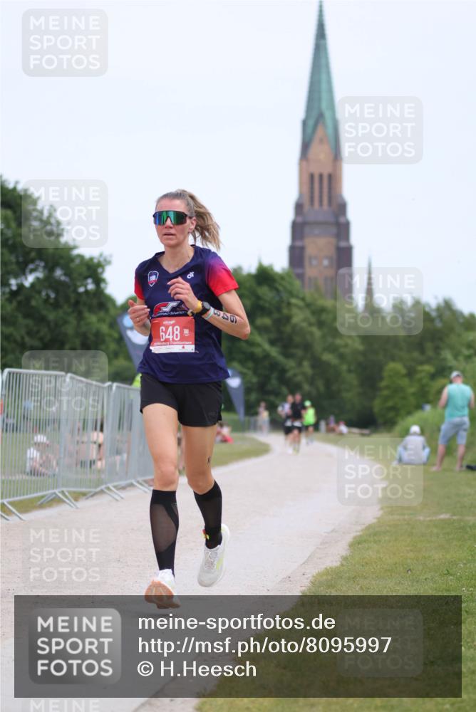 22.06.2025 - Viking Triathlon H.Heesch http://msf.ph/oto/8095997 22.06.2025 13:25:18 Laufen 648 meine-sportfotos.de