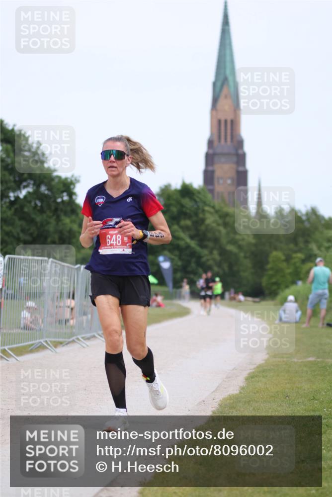 22.06.2025 - Viking Triathlon H.Heesch http://msf.ph/oto/8096002 22.06.2025 13:25:18 Laufen 648 meine-sportfotos.de