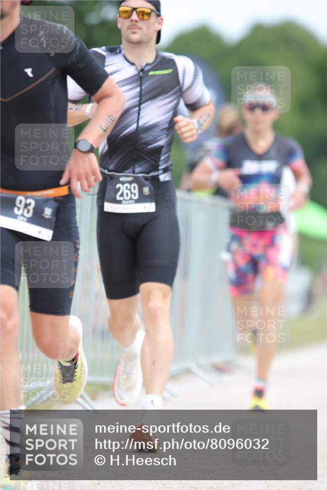 22.06.2025 - Viking Triathlon H.Heesch http://msf.ph/oto/8096032 22.06.2025 13:25:33 Laufen 72, 93, 269 meine-sportfotos.de