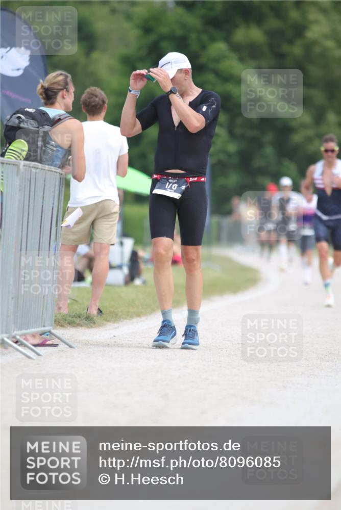 22.06.2025 - Viking Triathlon H.Heesch http://msf.ph/oto/8096085 22.06.2025 13:25:47 Laufen  meine-sportfotos.de