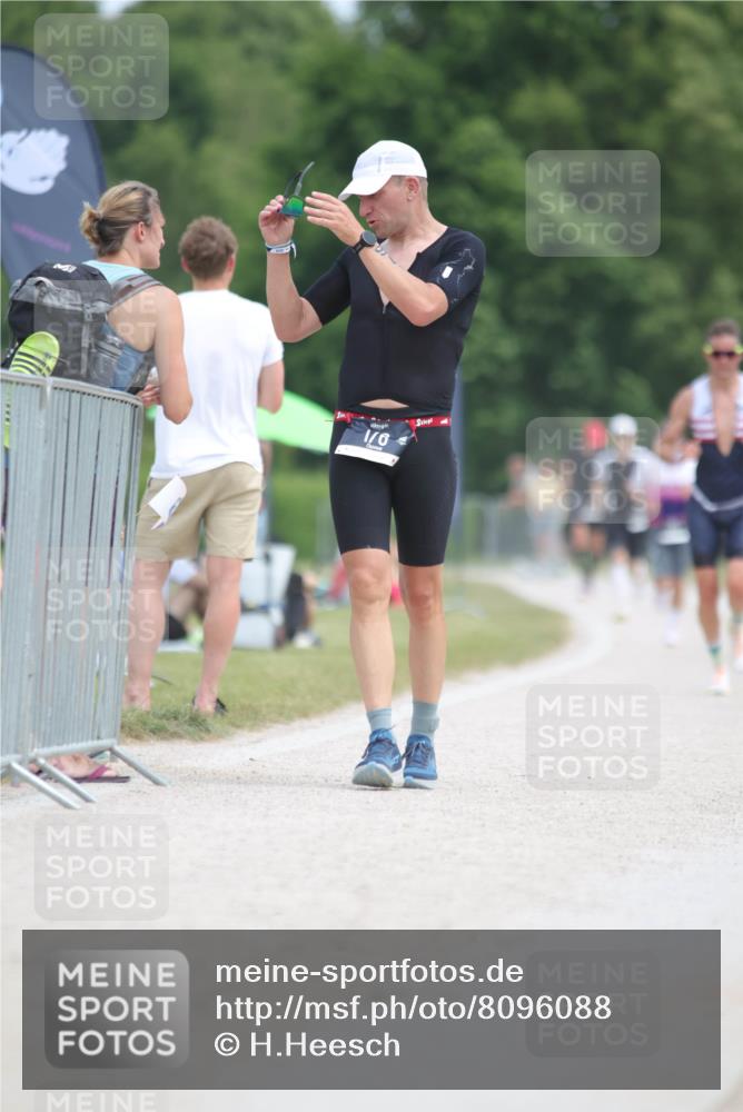 22.06.2025 - Viking Triathlon H.Heesch http://msf.ph/oto/8096088 22.06.2025 13:25:47 Laufen  meine-sportfotos.de
