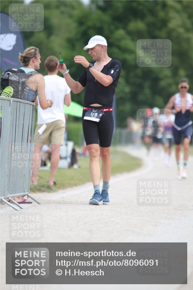 22.06.2025 - Viking Triathlon H.Heesch http://msf.ph/oto/8096091 22.06.2025 13:25:47 Laufen  meine-sportfotos.de