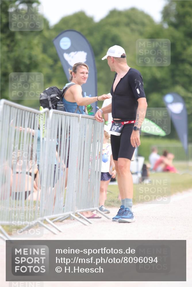 22.06.2025 - Viking Triathlon H.Heesch http://msf.ph/oto/8096094 22.06.2025 13:25:49 Laufen 176, 287, 340 meine-sportfotos.de
