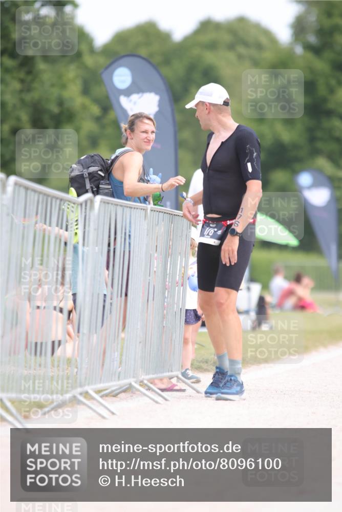 22.06.2025 - Viking Triathlon H.Heesch http://msf.ph/oto/8096100 22.06.2025 13:25:49 Laufen 176, 287, 340 meine-sportfotos.de