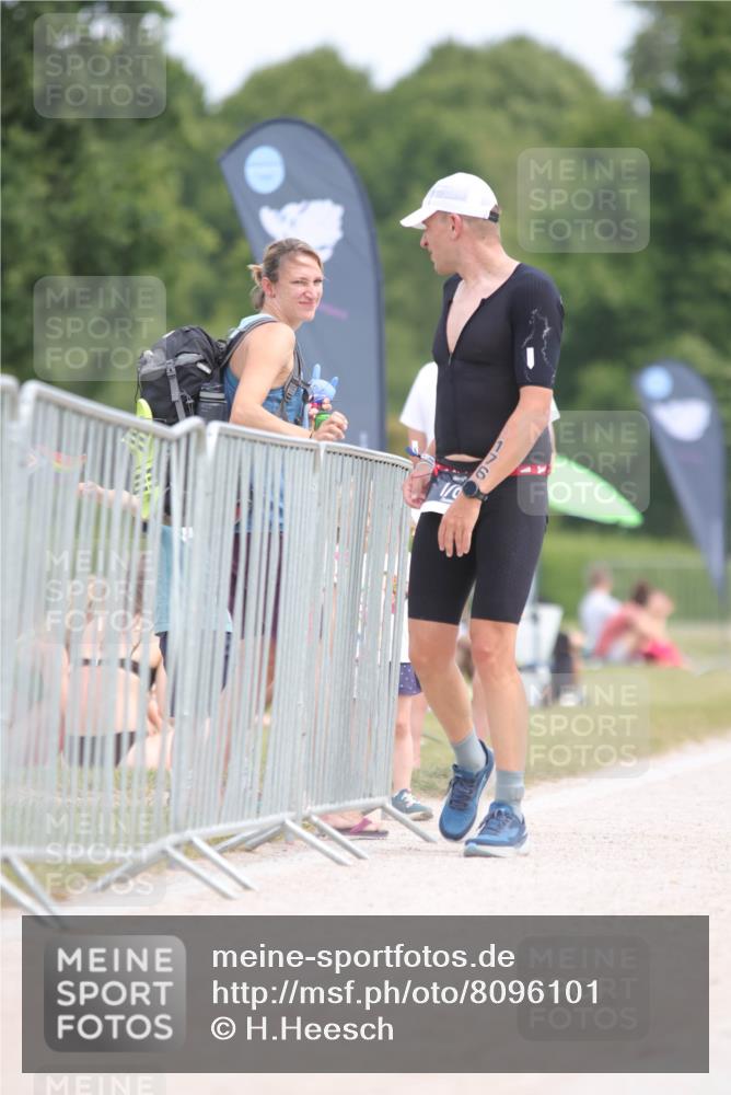 22.06.2025 - Viking Triathlon H.Heesch http://msf.ph/oto/8096101 22.06.2025 13:25:49 Laufen 176, 287, 340 meine-sportfotos.de
