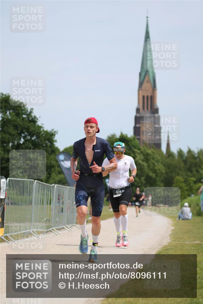 22.06.2025 - Viking Triathlon H.Heesch http://msf.ph/oto/8096111 22.06.2025 13:10:03 Laufen 19, 312, 377, 474 meine-sportfotos.de