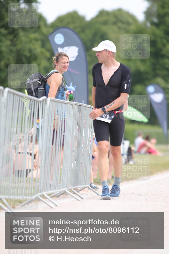 22.06.2025 - Viking Triathlon H.Heesch http://msf.ph/oto/8096112 22.06.2025 13:25:50 Laufen 176, 287, 340 meine-sportfotos.de