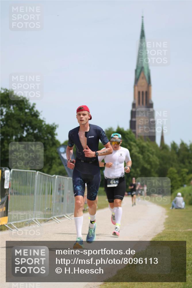 22.06.2025 - Viking Triathlon H.Heesch http://msf.ph/oto/8096113 22.06.2025 13:10:03 Laufen 19, 312, 377, 474 meine-sportfotos.de