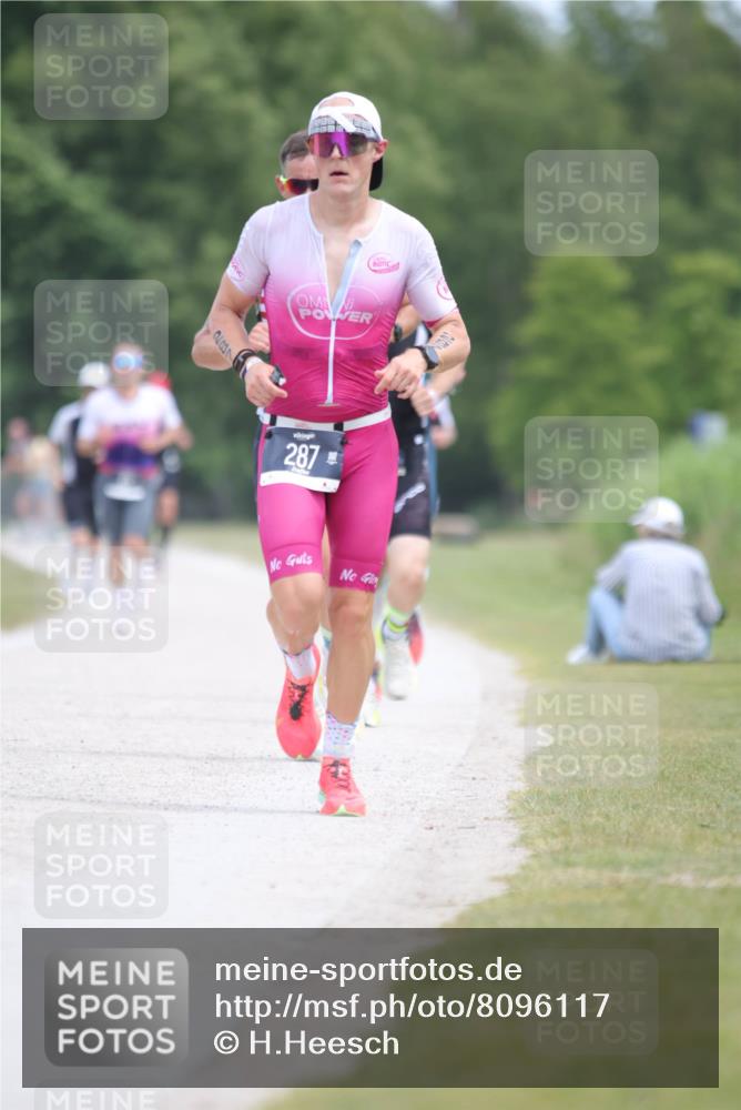 22.06.2025 - Viking Triathlon H.Heesch http://msf.ph/oto/8096117 22.06.2025 13:25:52 Laufen 95, 172, 176, 287, 340 meine-sportfotos.de