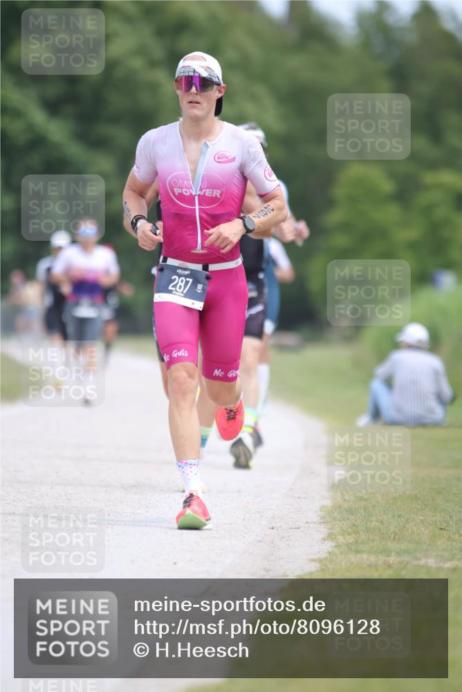 22.06.2025 - Viking Triathlon H.Heesch http://msf.ph/oto/8096128 22.06.2025 13:25:52 Laufen 95, 172, 176, 287, 340 meine-sportfotos.de