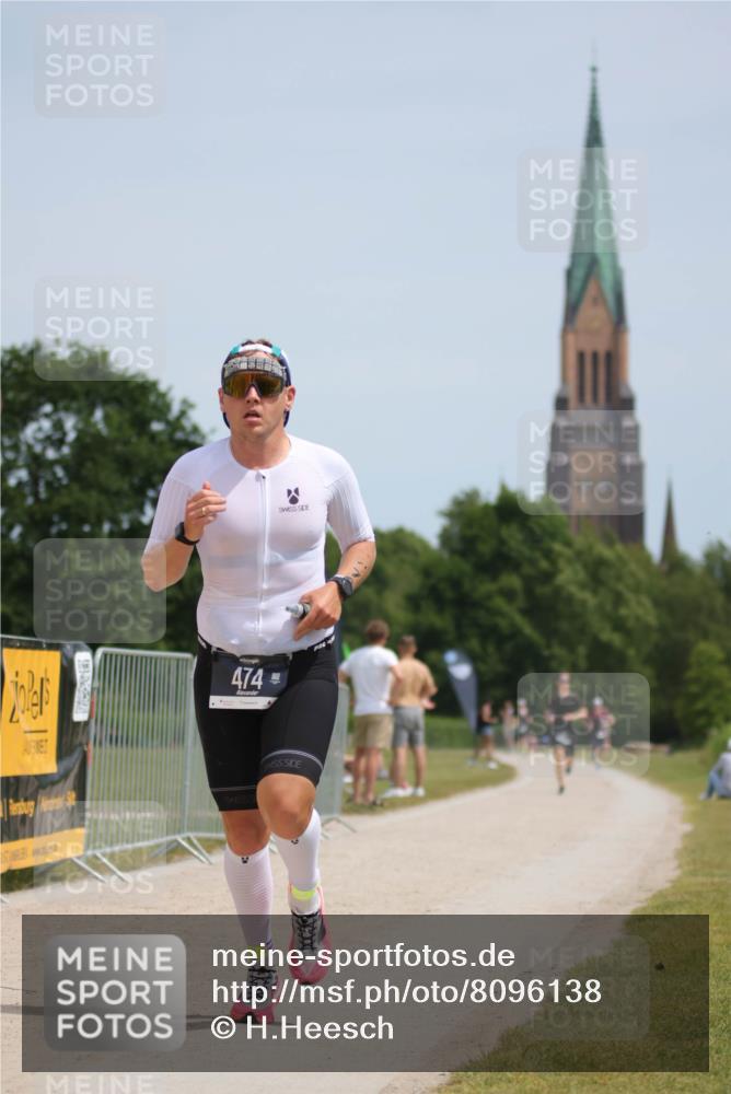 22.06.2025 - Viking Triathlon H.Heesch http://msf.ph/oto/8096138 22.06.2025 13:10:05 Laufen 312, 377, 474 meine-sportfotos.de