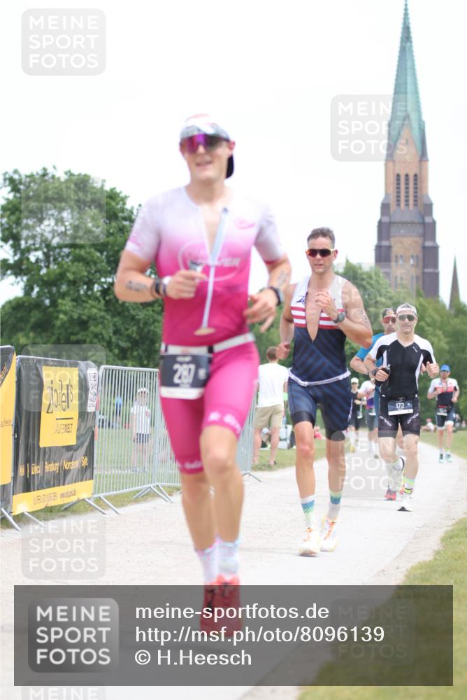22.06.2025 - Viking Triathlon H.Heesch http://msf.ph/oto/8096139 22.06.2025 13:25:56 Laufen 95, 172, 176, 287, 340 meine-sportfotos.de