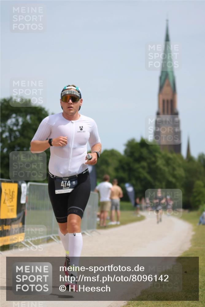 22.06.2025 - Viking Triathlon H.Heesch http://msf.ph/oto/8096142 22.06.2025 13:10:05 Laufen 312, 377, 474 meine-sportfotos.de