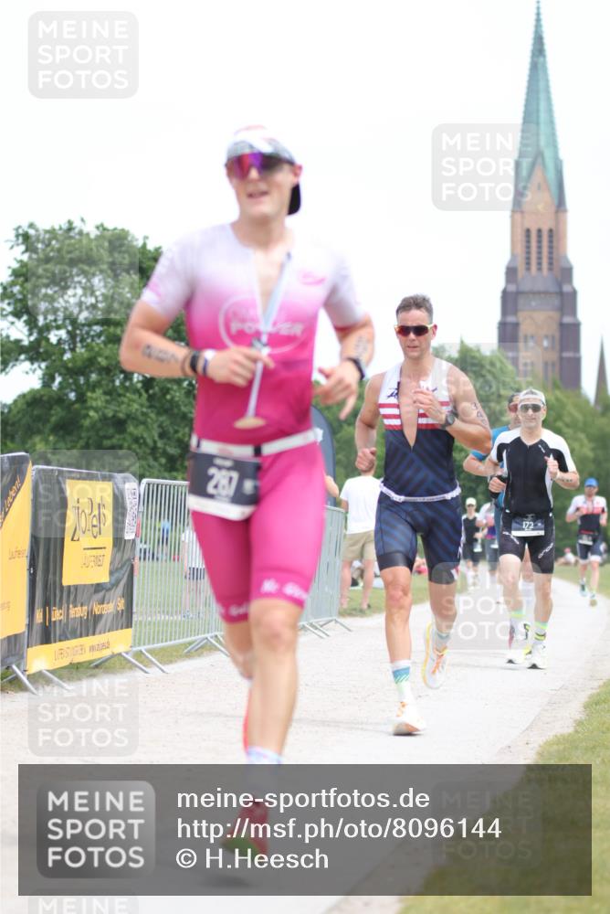 22.06.2025 - Viking Triathlon H.Heesch http://msf.ph/oto/8096144 22.06.2025 13:25:56 Laufen 95, 172, 176, 287, 340 meine-sportfotos.de