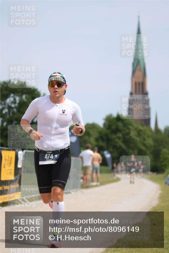 22.06.2025 - Viking Triathlon H.Heesch http://msf.ph/oto/8096149 22.06.2025 13:10:05 Laufen 312, 377, 474 meine-sportfotos.de