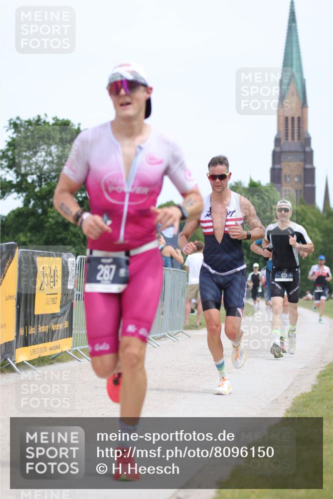 22.06.2025 - Viking Triathlon H.Heesch http://msf.ph/oto/8096150 22.06.2025 13:25:56 Laufen 95, 172, 176, 287, 340 meine-sportfotos.de
