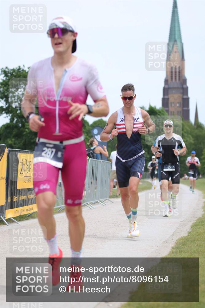 22.06.2025 - Viking Triathlon H.Heesch http://msf.ph/oto/8096154 22.06.2025 13:25:56 Laufen 95, 172, 176, 287, 340 meine-sportfotos.de