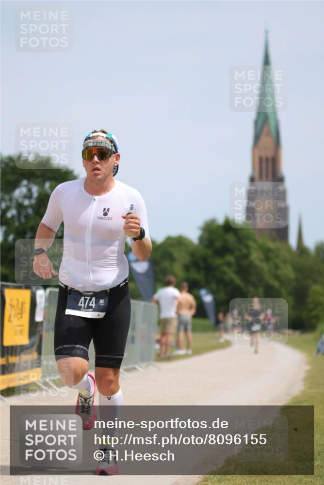 22.06.2025 - Viking Triathlon H.Heesch http://msf.ph/oto/8096155 22.06.2025 13:10:05 Laufen 312, 377, 474 meine-sportfotos.de